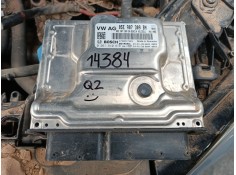CENTRALITA MOTOR UCE 05E907308BN 0261S106TK 