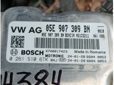 Recambio de centralita motor uce para audi q2 (gab, gag) 35 tfsi referencia OEM IAM 05E907308BN 0261S106TK  2