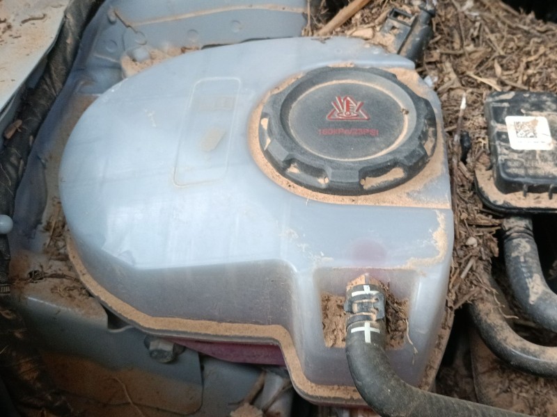 Recambio de deposito expansion para audi q2 (gab, gag) 35 tfsi referencia OEM IAM   