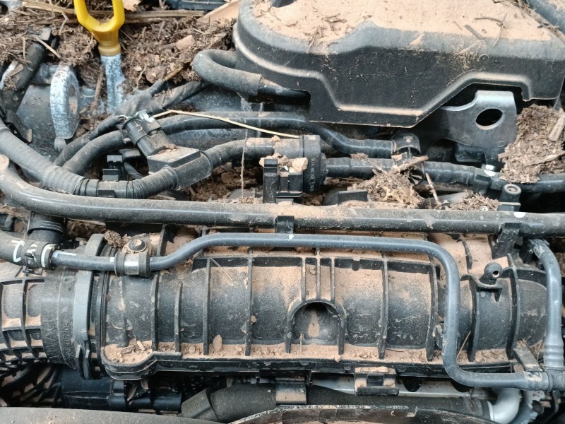 Recambio de motor completo para audi q2 (gab, gag) 35 tfsi referencia OEM IAM   