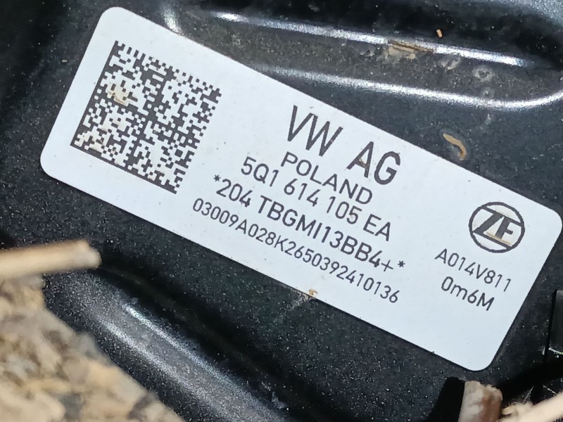 Recambio de servofreno para audi q2 (gab, gag) 35 tfsi referencia OEM IAM 5Q1614105EA  