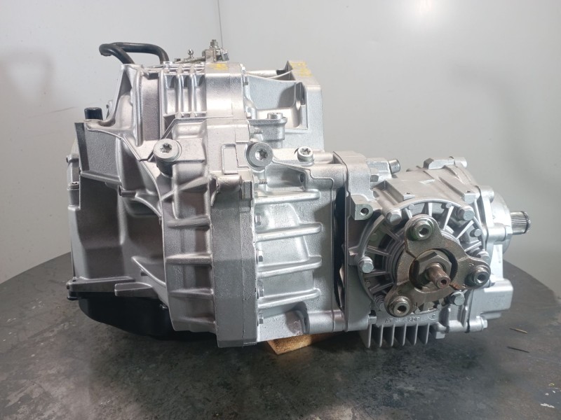 Recambio de caja cambios para volkswagen tiguan (5n_) 2.0 tfsi 4motion referencia OEM IAM JVZ  