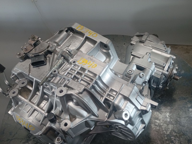 Recambio de caja cambios para volkswagen tiguan (5n_) 2.0 tfsi 4motion referencia OEM IAM JVZ  