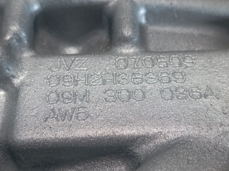 Recambio de caja cambios para volkswagen tiguan (5n_) 2.0 tfsi 4motion referencia OEM IAM JVZ  