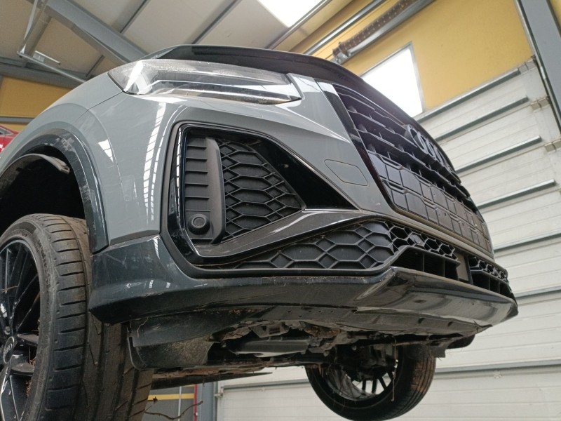 Recambio de paragolpes delantero para audi q2 (gab, gag) 35 tfsi referencia OEM IAM   