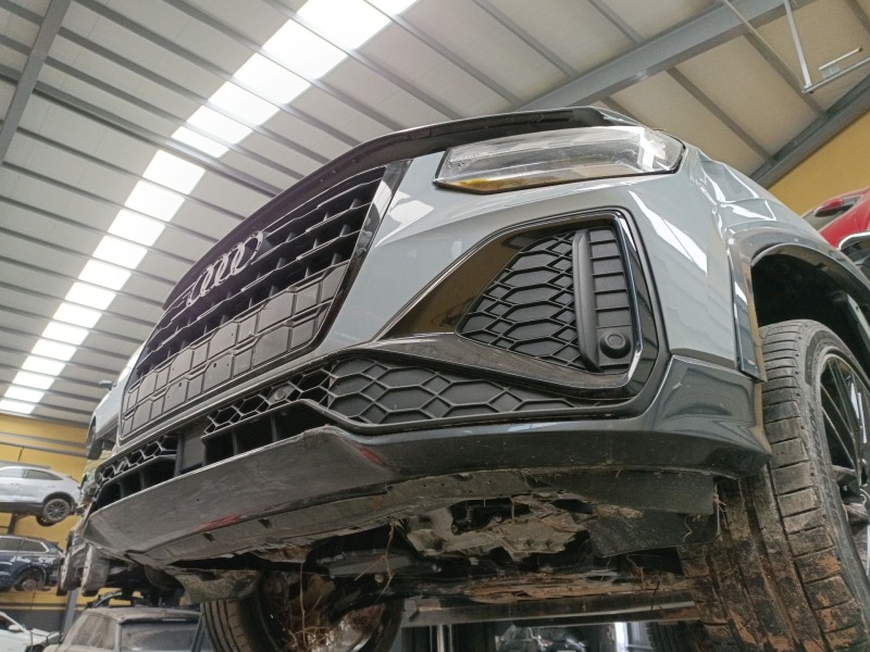 Recambio de paragolpes delantero para audi q2 (gab, gag) 35 tfsi referencia OEM IAM   