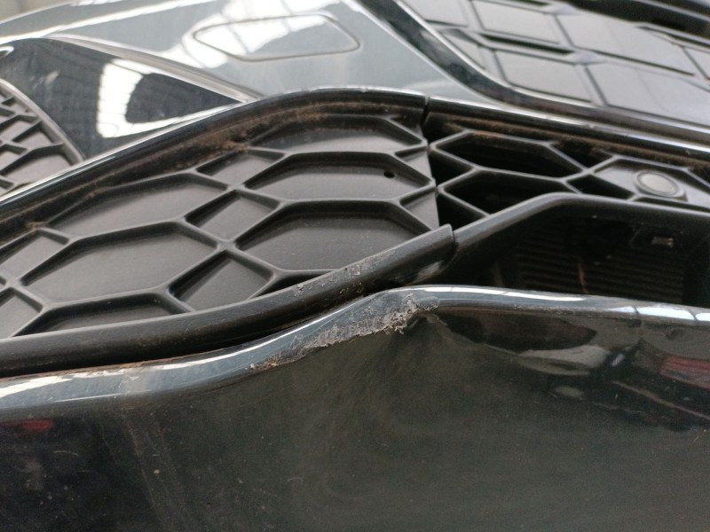 Recambio de paragolpes delantero para audi q2 (gab, gag) 35 tfsi referencia OEM IAM   