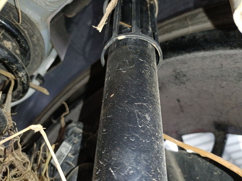 Recambio de amortiguador trasero derecho para audi q2 (gab, gag) 35 tfsi referencia OEM IAM 5Q0512013KD  