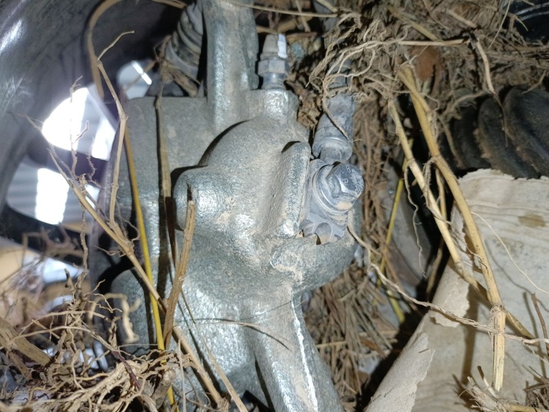 Recambio de pinza freno delantera derecha para audi q2 (gab, gag) 35 tfsi referencia OEM IAM   