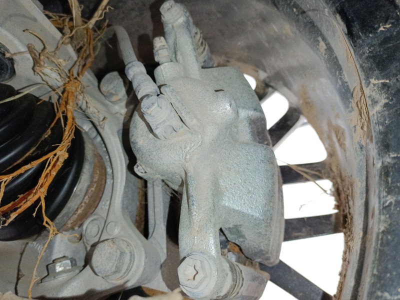 Recambio de pinza freno delantera izquierda para audi q2 (gab, gag) 35 tfsi referencia OEM IAM   