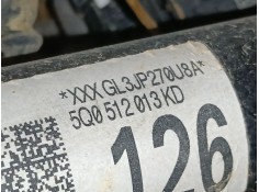 Recambio de amortiguador trasero izquierdo para audi q2 (gab, gag) 35 tfsi referencia OEM IAM 5Q0512013KD   2