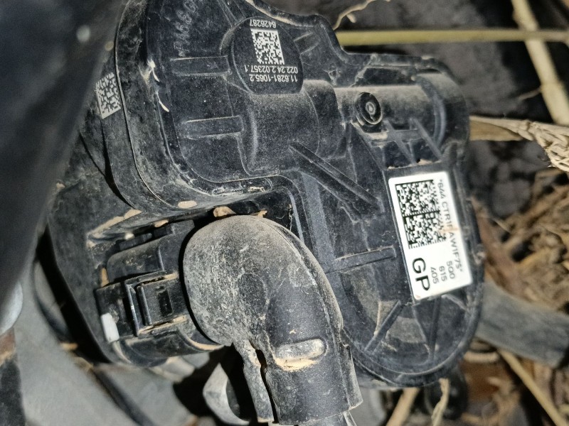 Recambio de pinza freno trasera izquierda para audi q2 (gab, gag) 35 tfsi referencia OEM IAM 5Q0615405GP  