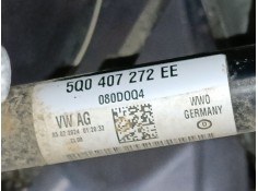 Recambio de transmision delantera derecha para audi q2 (gab, gag) 35 tfsi referencia OEM IAM 5Q0407272EE  