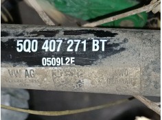 Recambio de transmision delantera izquierda para audi q2 (gab, gag) 35 tfsi referencia OEM IAM 5Q0407271BT  