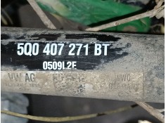 Recambio de transmision delantera izquierda para audi q2 (gab, gag) 35 tfsi referencia OEM IAM 5Q0407271BT   2