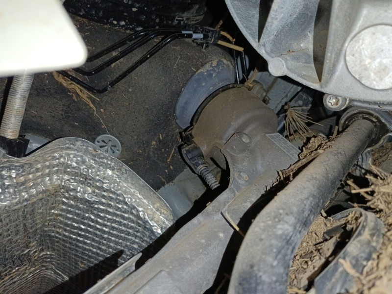 Recambio de cremallera direccion para audi q2 (gab, gag) 35 tfsi referencia OEM IAM   