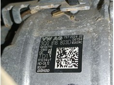 Recambio de compresor aire acondicionado para audi q2 (gab, gag) 35 tfsi referencia OEM IAM 3Q0816803D   2