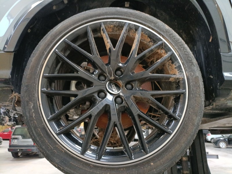 Recambio de llanta sin neumatico para audi q2 (gab, gag) 35 tfsi referencia OEM IAM 19 PULGADAS  