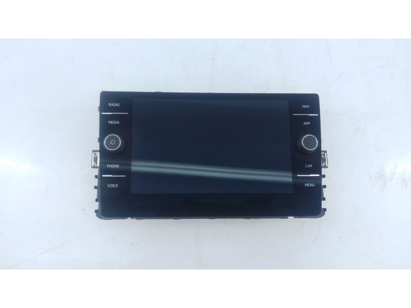 Recambio de sistema navegacion gps para volkswagen t-cross (c11, d31) 1.0 tsi referencia OEM IAM   