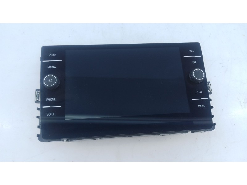 Recambio de sistema navegacion gps para volkswagen t-cross (c11, d31) 1.0 tsi referencia OEM IAM   
