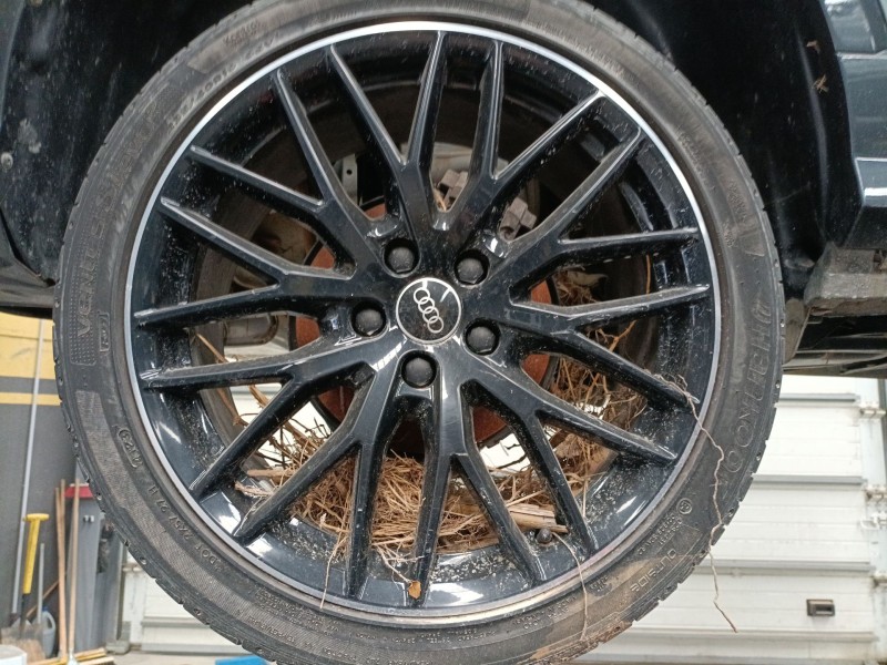 Recambio de llanta sin neumatico para audi q2 (gab, gag) 35 tfsi referencia OEM IAM 19 PULGADAS  