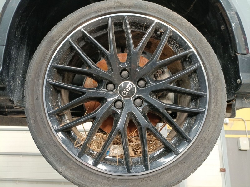 Recambio de llanta sin neumatico para audi q2 (gab, gag) 35 tfsi referencia OEM IAM 19 PULGADAS  