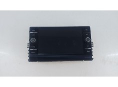 SISTEMA NAVEGACION GPS 5NN919605B E2-B2-33-2