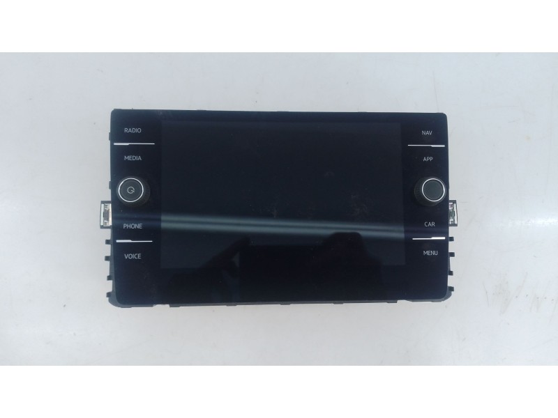 Recambio de sistema navegacion gps para volkswagen t-cross (c11, d31) 1.0 tsi referencia OEM IAM   