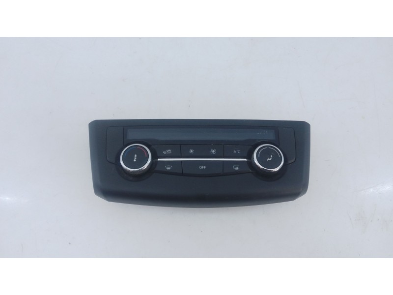 Recambio de mando climatizador para renault kadjar limited referencia OEM IAM   