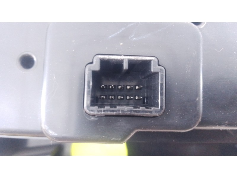 Recambio de mando climatizador para renault kadjar limited referencia OEM IAM   