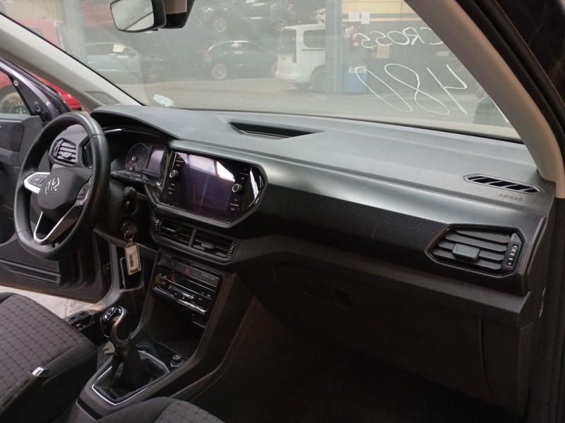 volkswagen t-cross (c11, d31) del año 2022