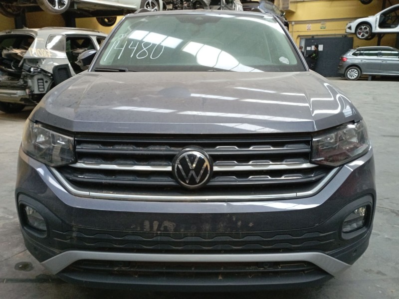 volkswagen t-cross (c11, d31) del año 2022