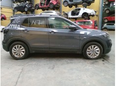 volkswagen t-cross (c11, d31) del año 2022