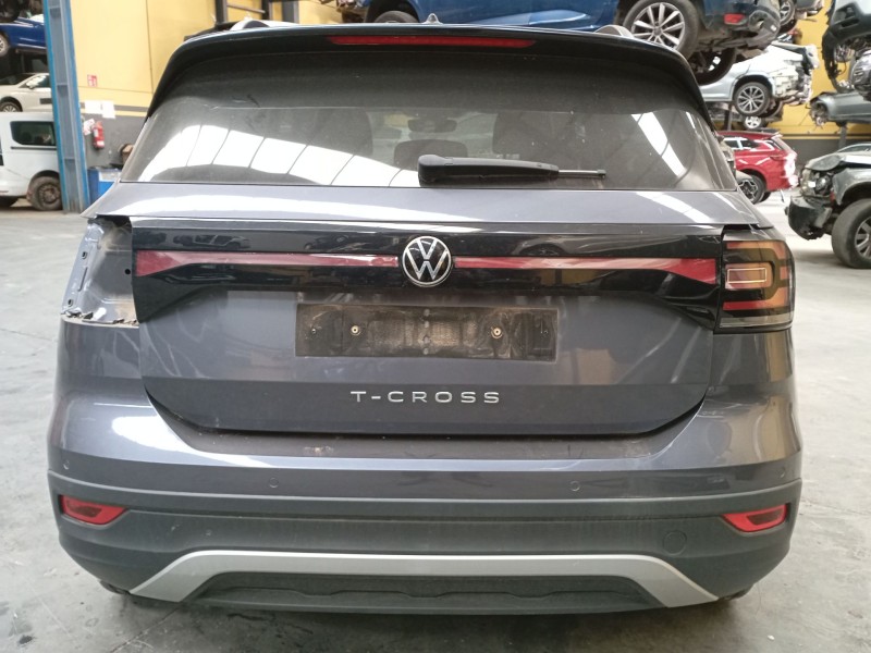 volkswagen t-cross (c11, d31) del año 2022
