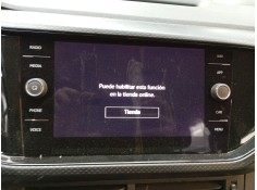Recambio de sistema navegacion gps para volkswagen t-cross (c11, d31) 1.0 tsi referencia OEM IAM   