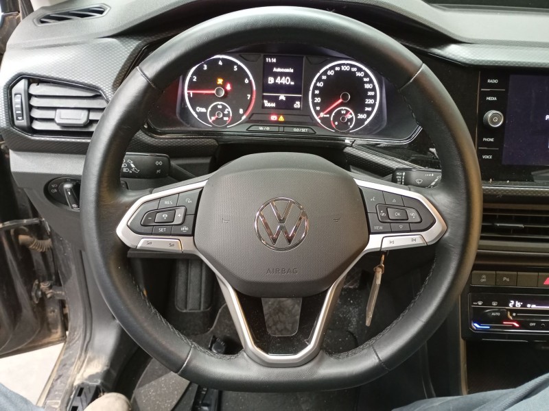 Recambio de volante para volkswagen t-cross (c11, d31) 1.0 tsi referencia OEM IAM   