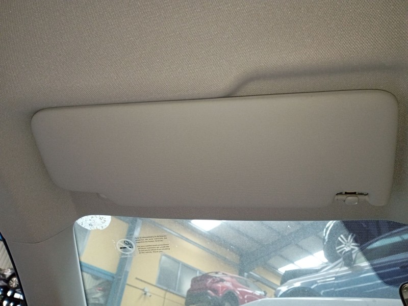 Recambio de parasol izquierdo para volkswagen t-cross (c11, d31) 1.0 tsi referencia OEM IAM   