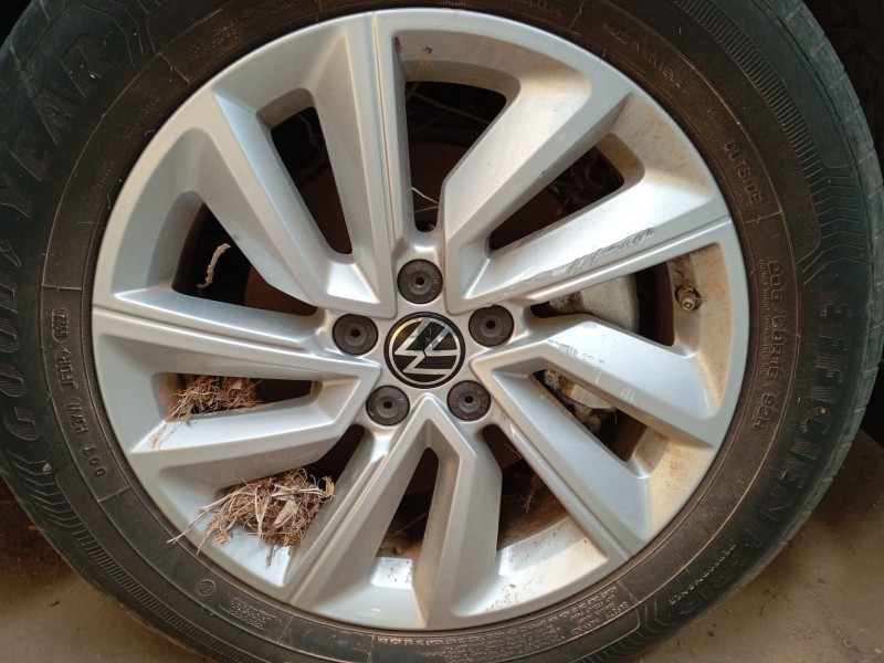 Recambio de llanta sin neumatico para volkswagen t-cross (c11, d31) 1.0 tsi referencia OEM IAM   