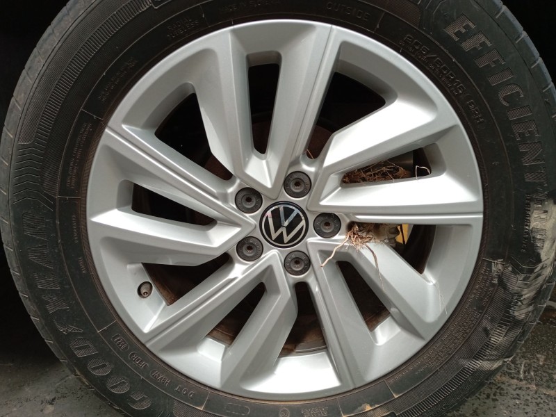 Recambio de llanta sin neumatico para volkswagen t-cross (c11, d31) 1.0 tsi referencia OEM IAM   