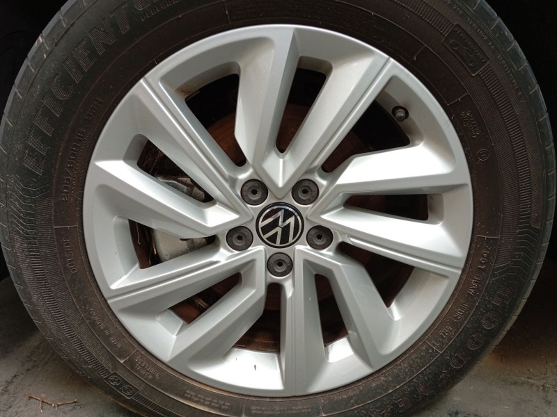 Recambio de llanta sin neumatico para volkswagen t-cross (c11, d31) 1.0 tsi referencia OEM IAM   