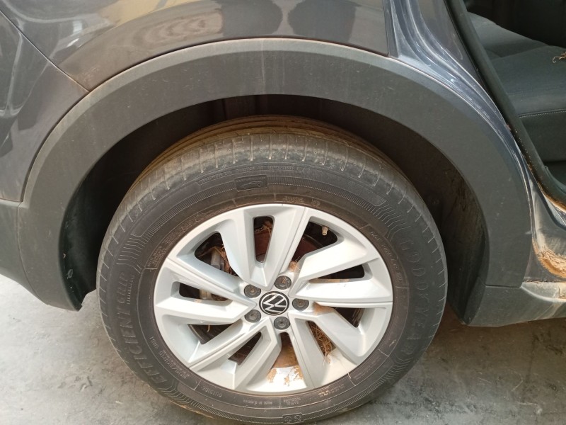 Recambio de aletin trasero derecho para volkswagen t-cross (c11, d31) 1.0 tsi referencia OEM IAM   