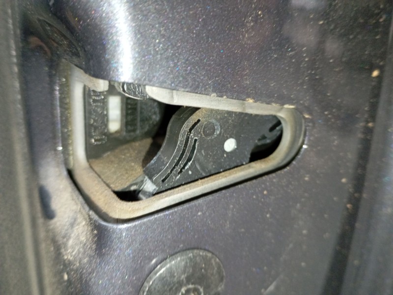 Recambio de cerradura puerta delantera derecha para volkswagen t-cross (c11, d31) 1.0 tsi referencia OEM IAM   