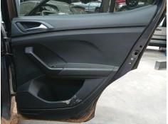 Recambio de guarnecido puerta trasera derecha para volkswagen t-cross (c11, d31) 1.0 tsi referencia OEM IAM   