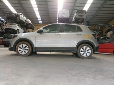 volkswagen t-cross (c11, d31) del año 2024