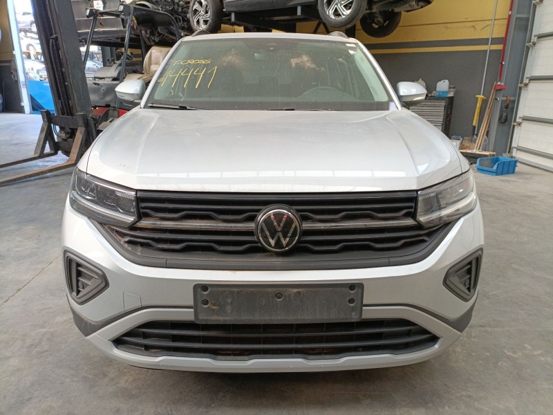 volkswagen t-cross (c11, d31) del año 2024