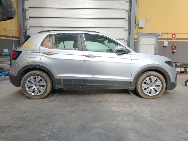 volkswagen t-cross (c11, d31) del año 2024