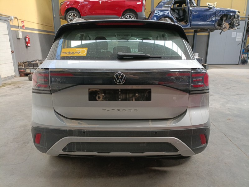 volkswagen t-cross (c11, d31) del año 2024