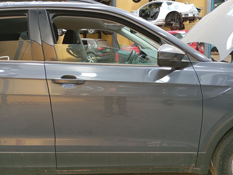 Recambio de puerta delantera derecha para volkswagen t-cross (c11, d31) 1.0 tsi referencia OEM IAM   