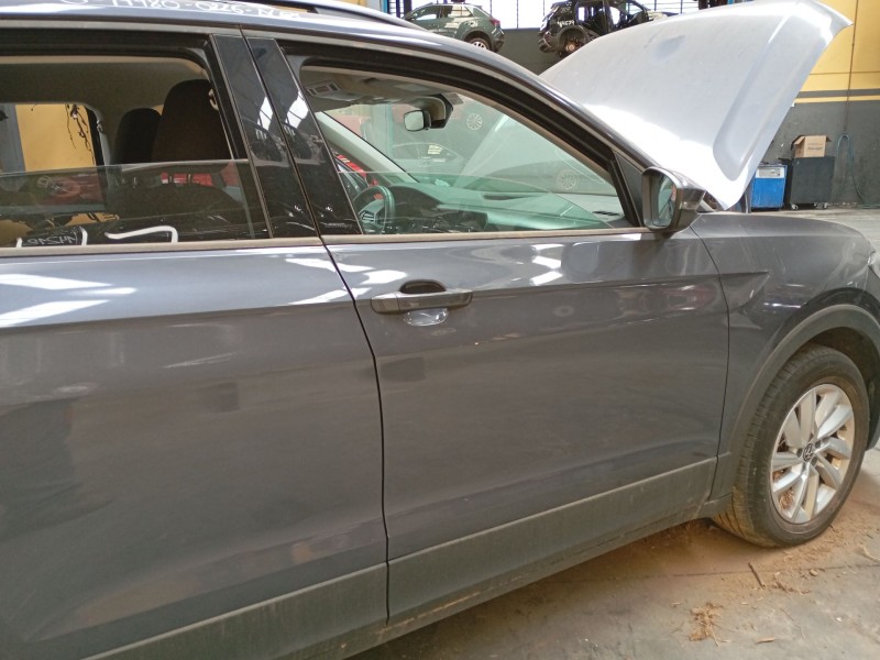 Recambio de puerta delantera derecha para volkswagen t-cross (c11, d31) 1.0 tsi referencia OEM IAM   