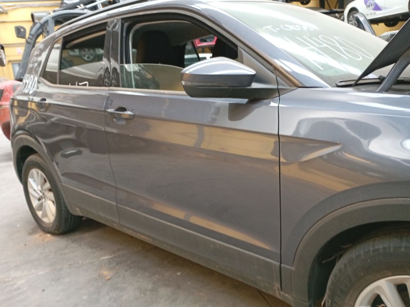 Recambio de puerta delantera derecha para volkswagen t-cross (c11, d31) 1.0 tsi referencia OEM IAM   